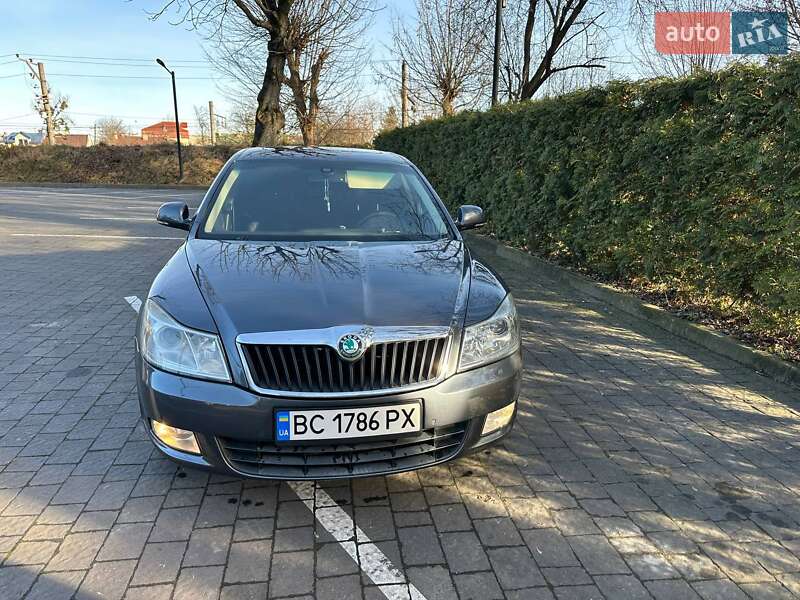 Skoda Octavia 2011