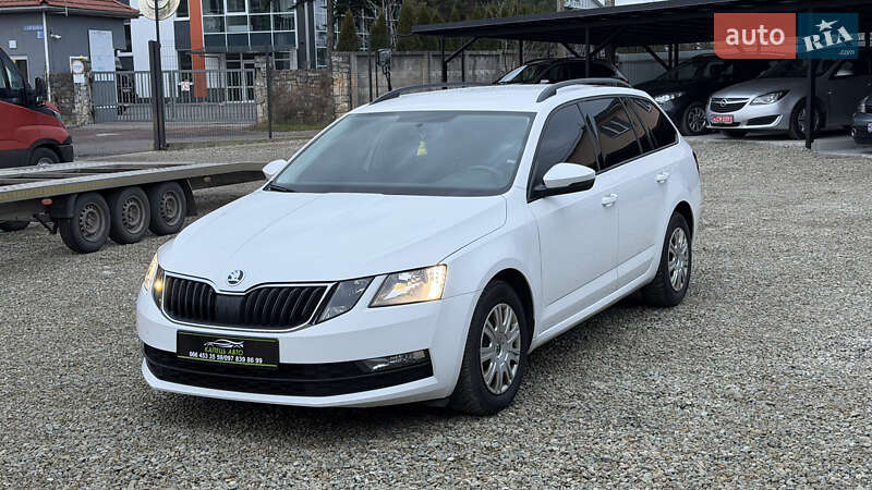 Skoda Octavia 2017 Skoda Octavia 2017