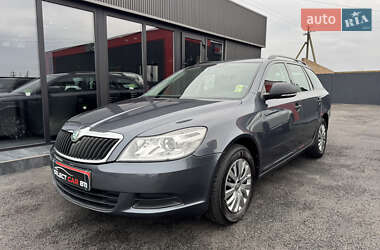 Універсал Skoda Octavia 2011 в Малій Висці