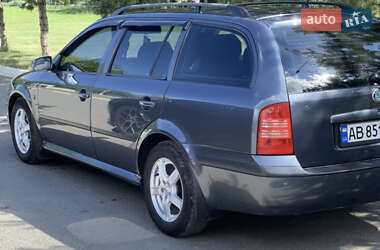 Універсал Skoda Octavia 2008 в Погребище