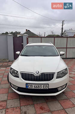 Універсал Skoda Octavia 2014 в Чернігові