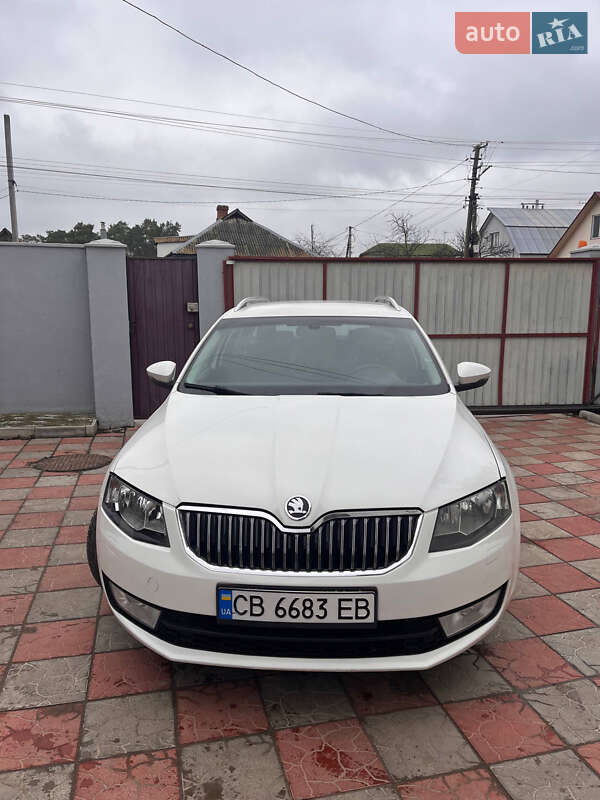 Skoda Octavia 2014 Skoda Octavia 2014