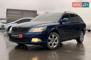 Универсал Skoda Octavia 2011 в Львове