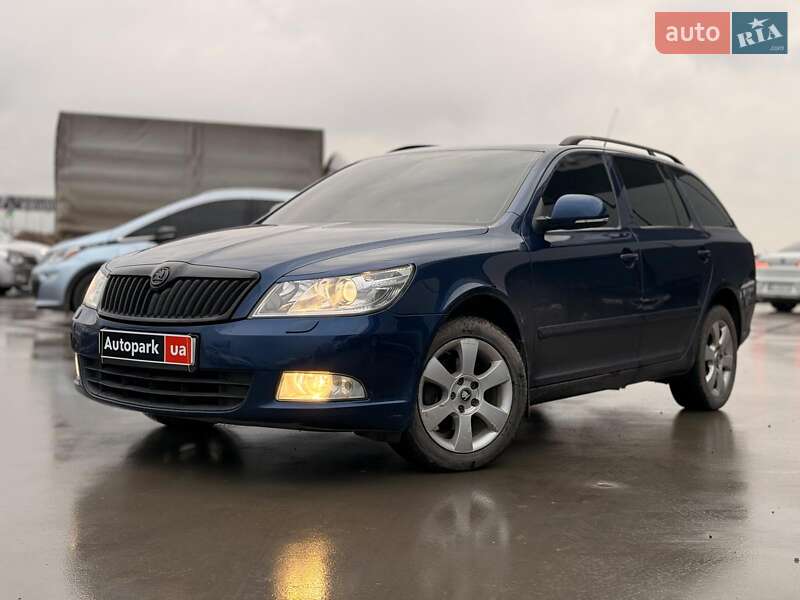 Skoda Octavia 2011