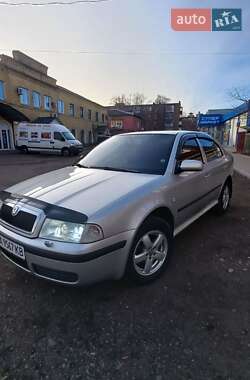 Лифтбек Skoda Octavia 2006 в Смеле