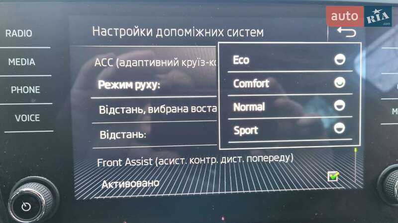 Универсал Skoda Octavia 2019 в Ковеле