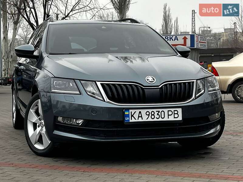 Skoda Octavia 2018 Skoda Octavia 2018