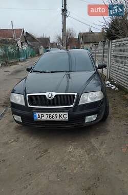 Універсал Skoda Octavia 2007 в Запоріжжі