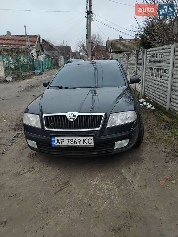 Skoda Octavia 2007 Skoda Octavia 2007