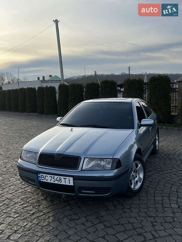 Skoda Octavia 2004