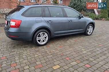 Універсал Skoda Octavia 2018 в Нововолинську