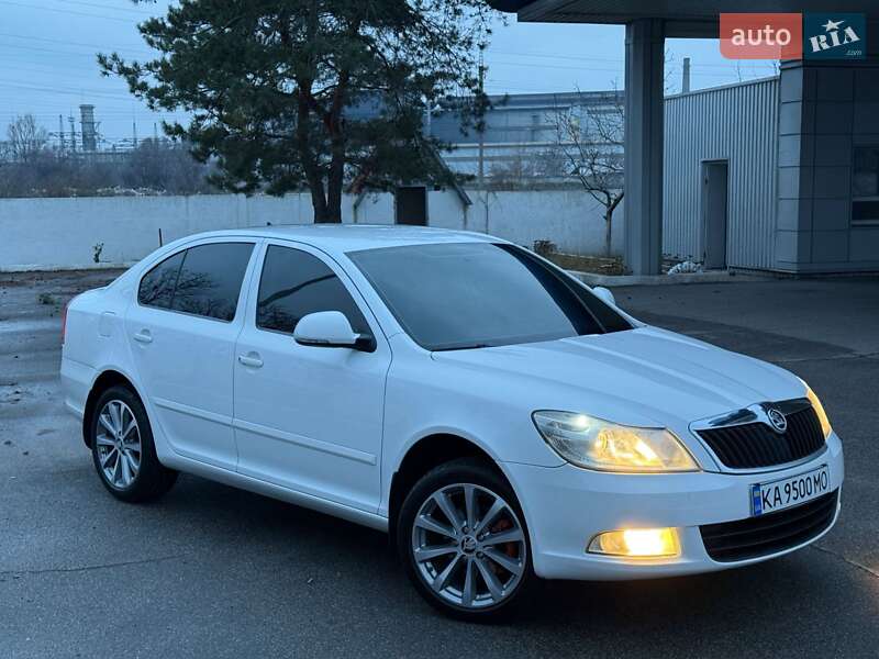 Skoda Octavia 2012