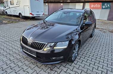 Універсал Skoda Octavia 2017 в Ковелі