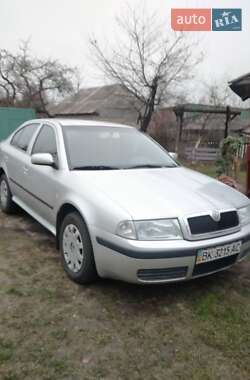 Универсал Skoda Octavia 2006 в Ровно
