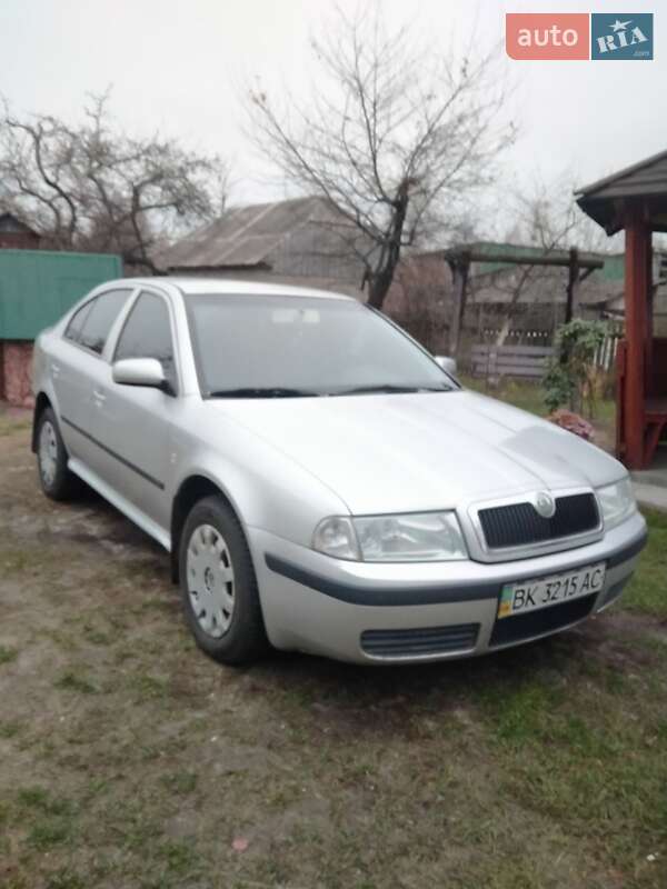 Skoda Octavia 2006