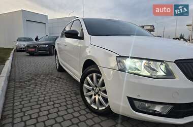 Ліфтбек Skoda Octavia 2014 в Львові
