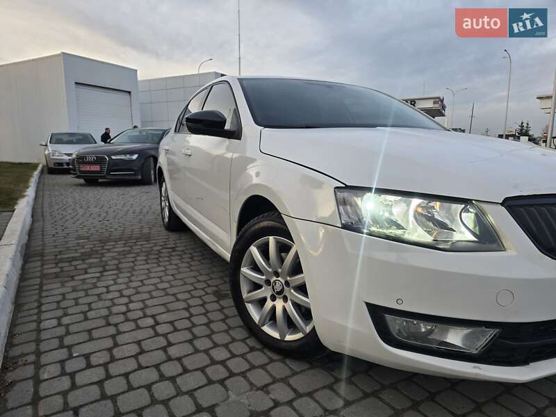 Skoda Octavia 2014 Skoda Octavia 2014