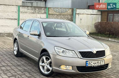 Лифтбек Skoda Octavia 2009 в Ковеле