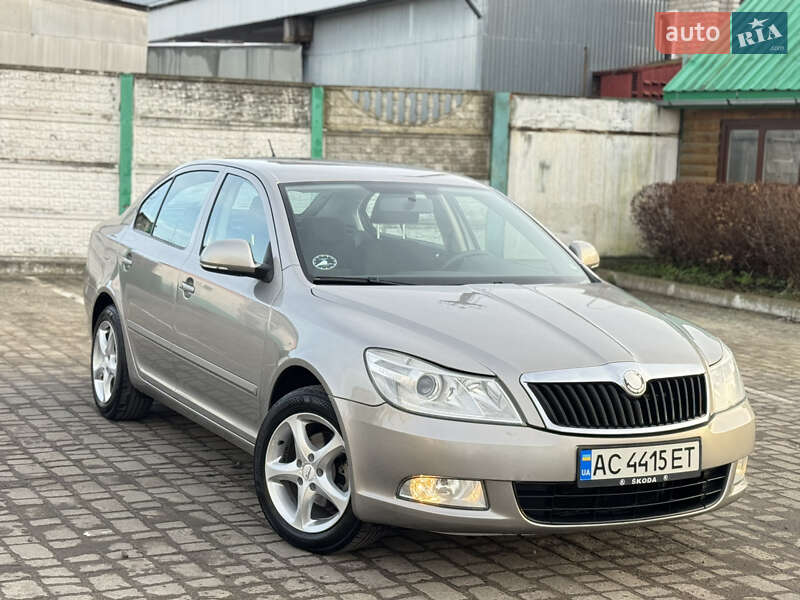 Skoda Octavia 2009 Skoda Octavia 2009