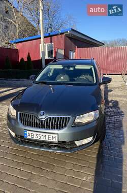 Універсал Skoda Octavia 2016 в Тульчині