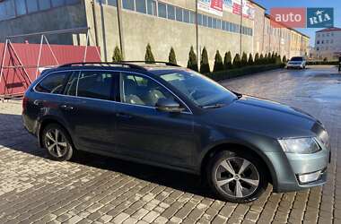 Універсал Skoda Octavia 2016 в Тульчині