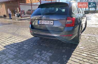 Універсал Skoda Octavia 2016 в Тульчині