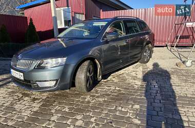 Універсал Skoda Octavia 2016 в Тульчині