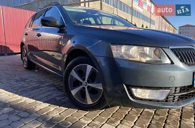 Універсал Skoda Octavia 2016 в Тульчині