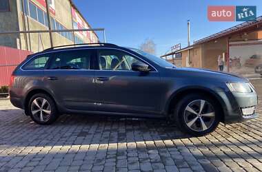 Універсал Skoda Octavia 2016 в Тульчині