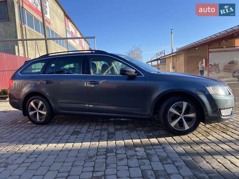 Універсал Skoda Octavia 2016 в Тульчині