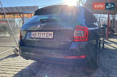 Універсал Skoda Octavia 2016 в Тульчині