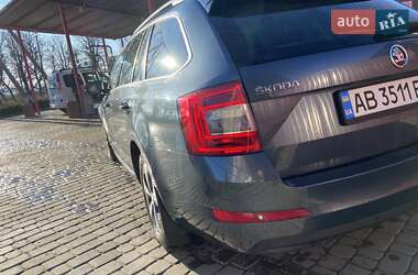 Універсал Skoda Octavia 2016 в Тульчині