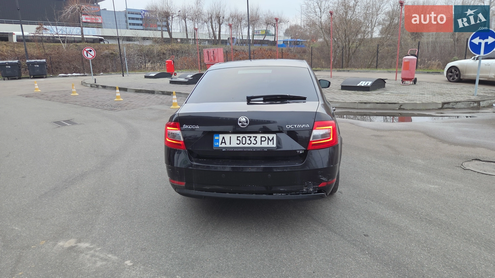 2018 Skoda Octavia - мініатюра 2