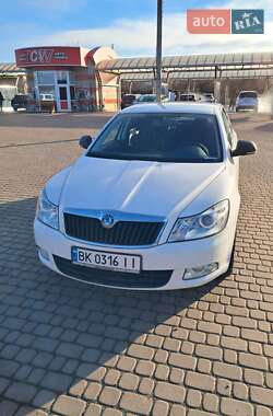 Универсал Skoda Octavia 2011 в Ровно