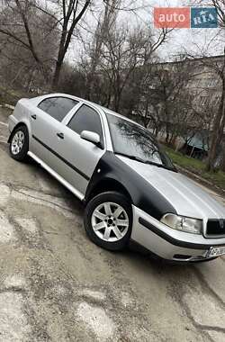 Лифтбек Skoda Octavia 1999 в Запорожье