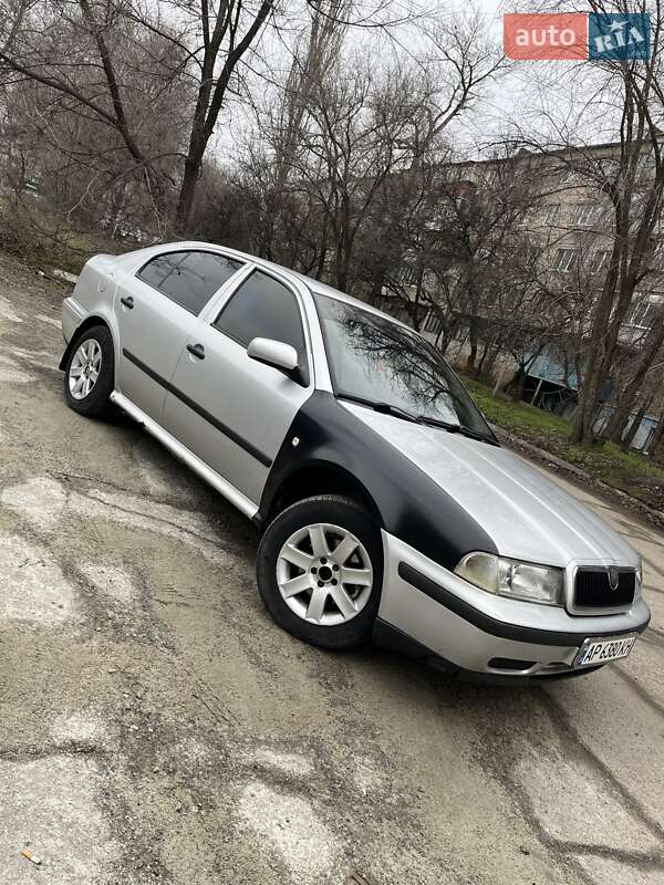 Skoda Octavia 1999