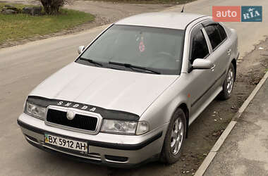 Ліфтбек Skoda Octavia 1999 в Летичіві