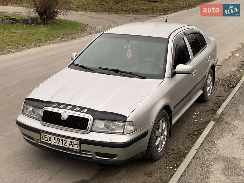 Skoda Octavia 1999 Skoda Octavia 1999
