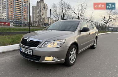 Универсал Skoda Octavia 2010 в Киеве