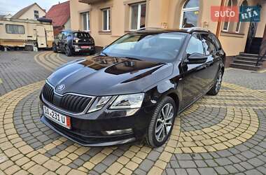 Универсал Skoda Octavia 2017 в Ковеле