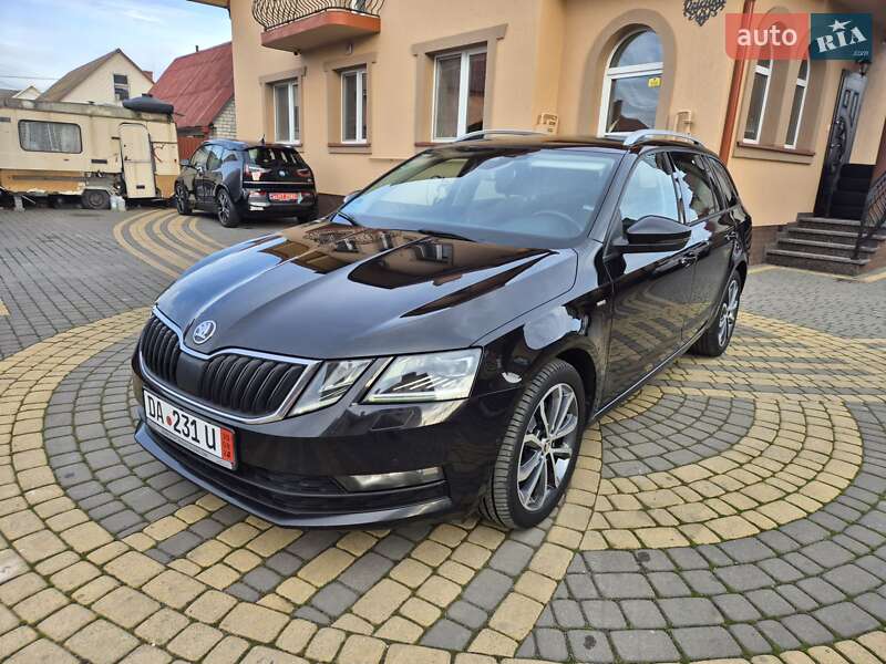 Skoda Octavia 2017 Skoda Octavia 2017