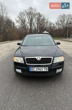 Универсал Skoda Octavia 2005 в Днепре