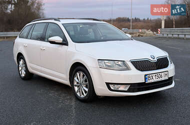 Универсал Skoda Octavia 2015 в Хмельницком