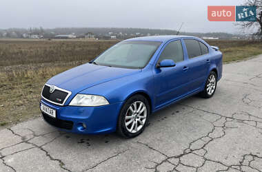 Лифтбек Skoda Octavia 2008 в Киеве