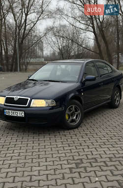 Лифтбек Skoda Octavia 2002 в Хмельницком
