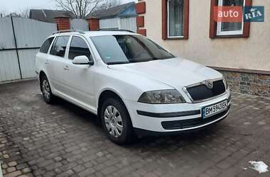 Универсал Skoda Octavia 2008 в Глухове