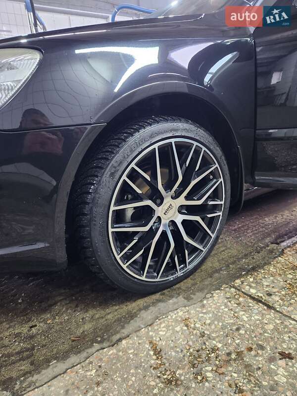 Универсал Skoda Octavia 2010 в Запорожье