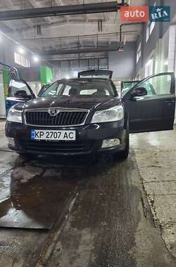 Универсал Skoda Octavia 2010 в Запорожье