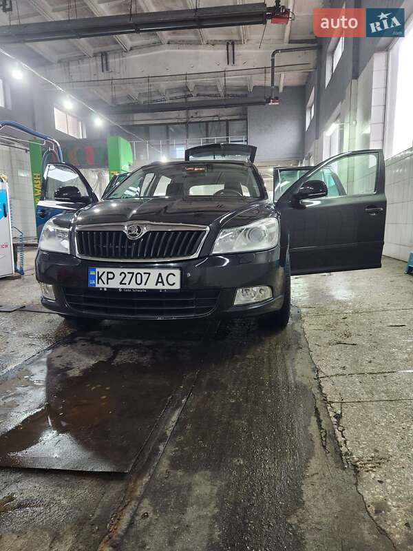 Универсал Skoda Octavia 2010 в Запорожье