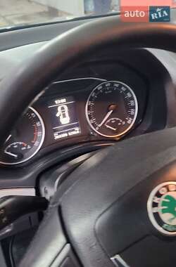Универсал Skoda Octavia 2010 в Запорожье
